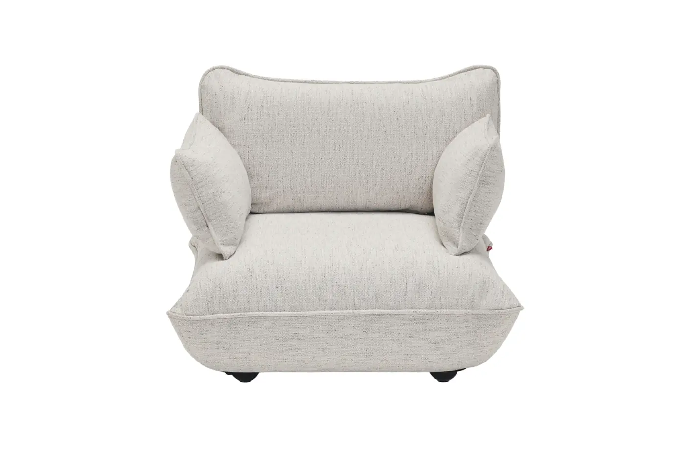 Sessel Sumo Marble von Fatboy Polyester ca. 114x108x90cm