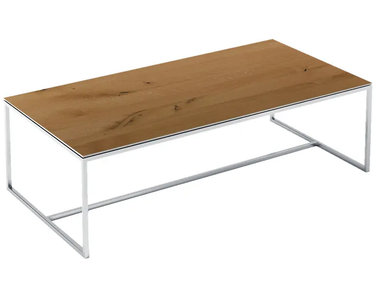 Beistelltisch Levo von Willisau Charakter Eiche massiv natural ca. 120x60x40cm