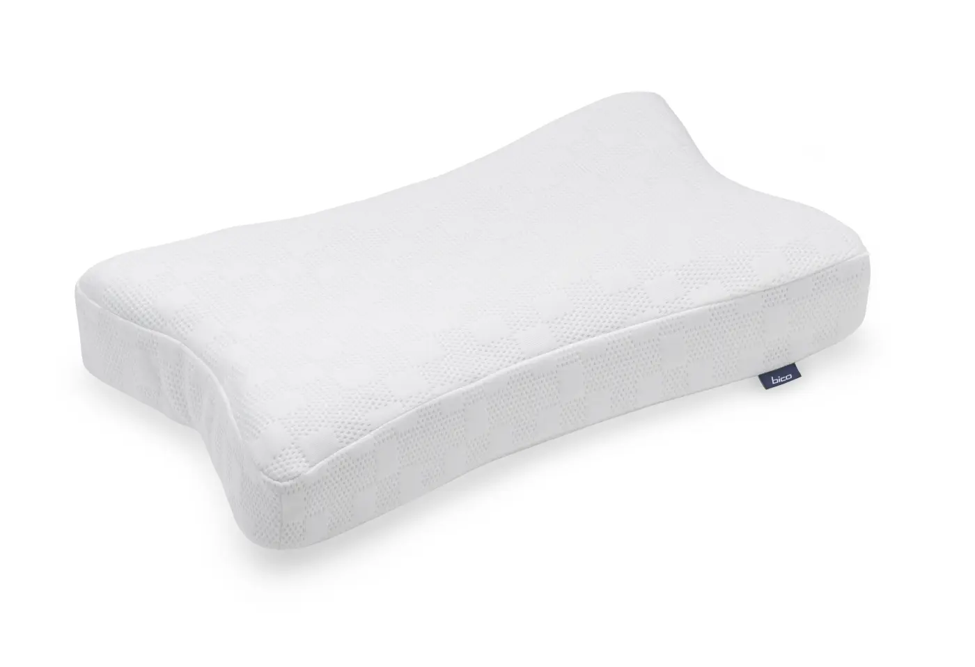 Kissen Vita Adapt von Bico 100% Polyester mit Milbenschutz und Reissverschluss ca. 40x60cm