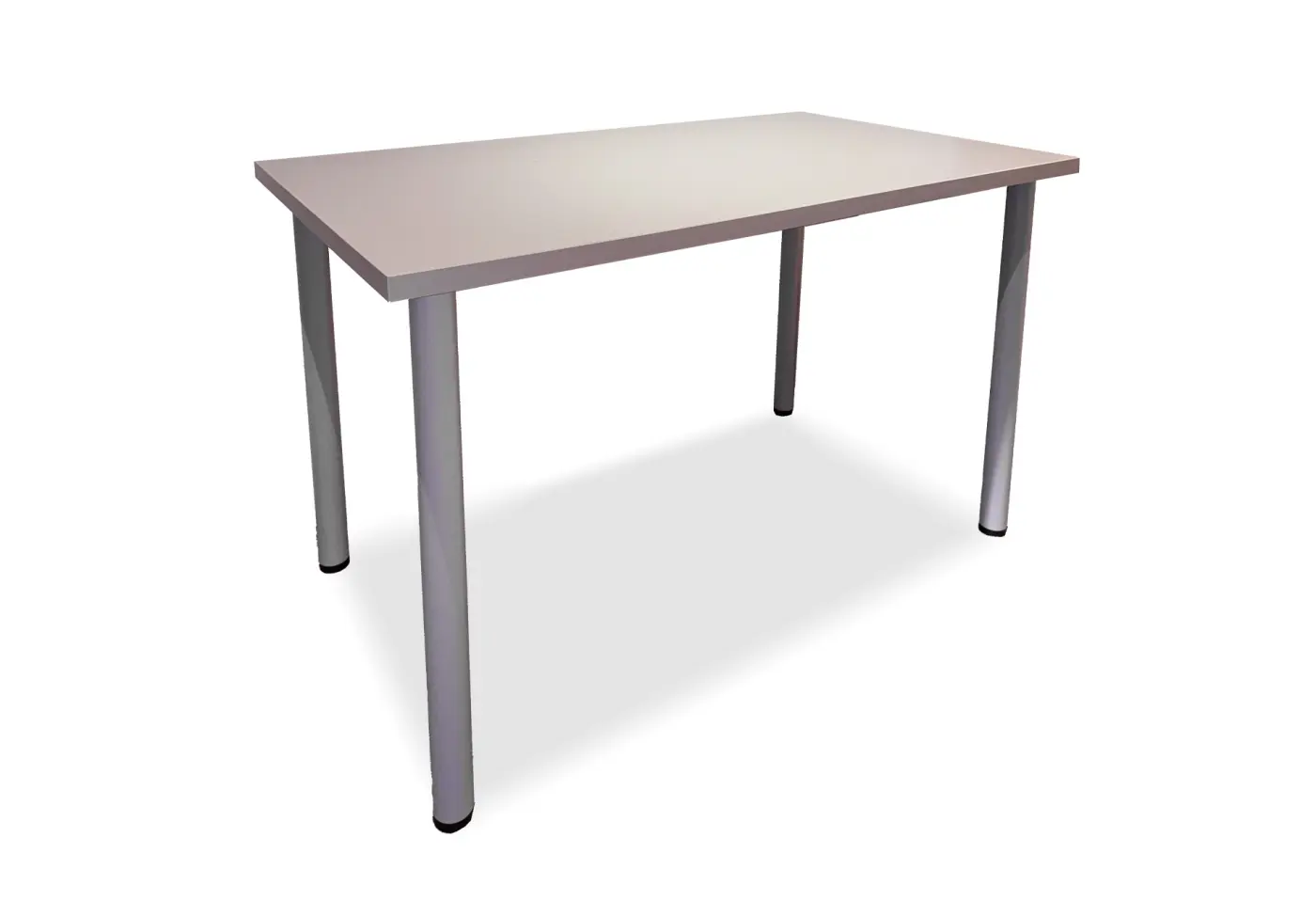 Schreibtisch 6096.5.. Dekor havanna ca. 120x70cm