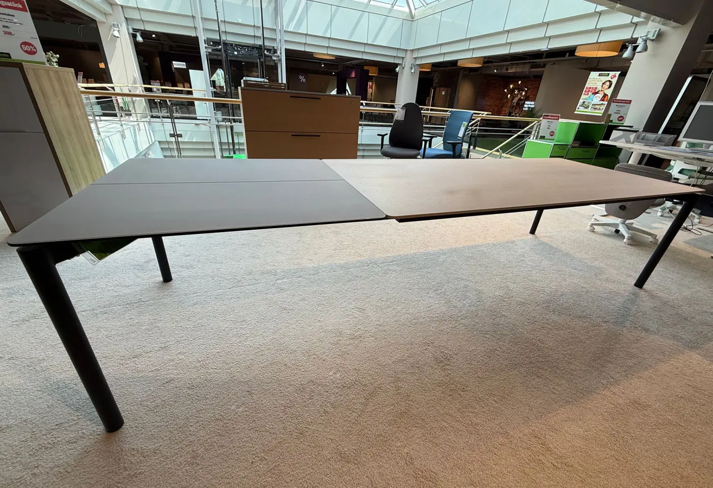 Esstisch Anton 1510 von MAB