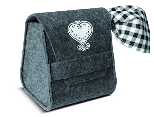 Kartoffel-Tasche 17,5cm