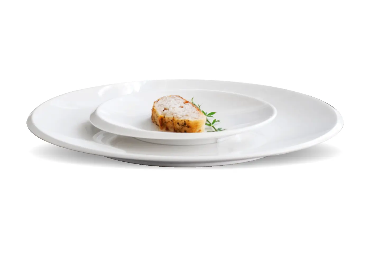 Frühstücksteller 1042642640 weiss von Villeroy & Boch Porzellan