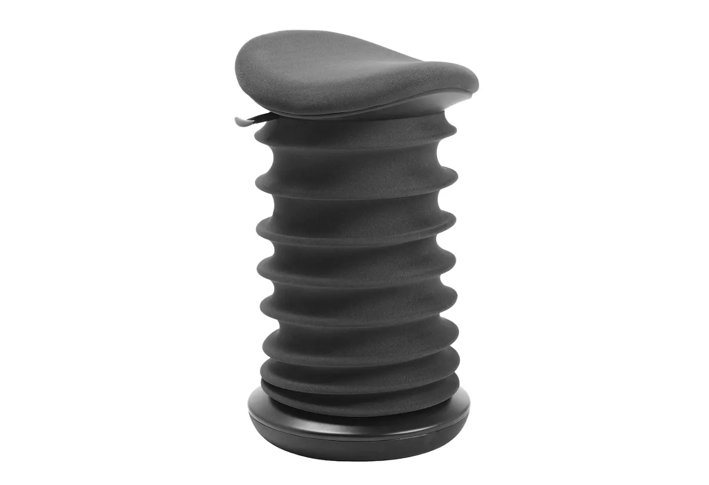 Hocker 20832 Schwarz Stoff "schwarz"