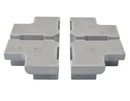 Gewichte-Set 350 01 110 500 von Glatz Beton