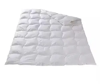 Ganzjahres-Duvet leicht 8358 Daunen Arnica Premium 420 g ca. 160x210cm