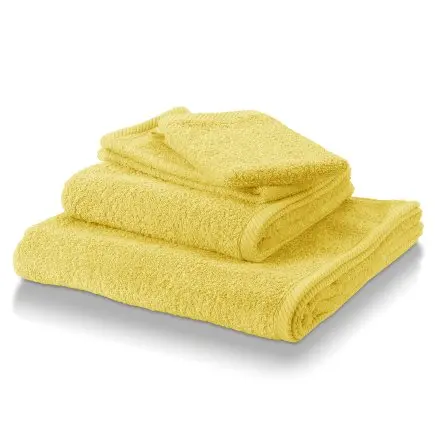 Duschtuch 23143 sonnengelb von Kela 100% Baumwolle ca. 70x140cm