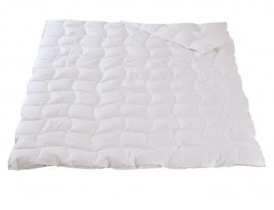 4-Saisons-Duvet 10250028 Daunen Swiss 260 + 520 g ca. 160x210cm