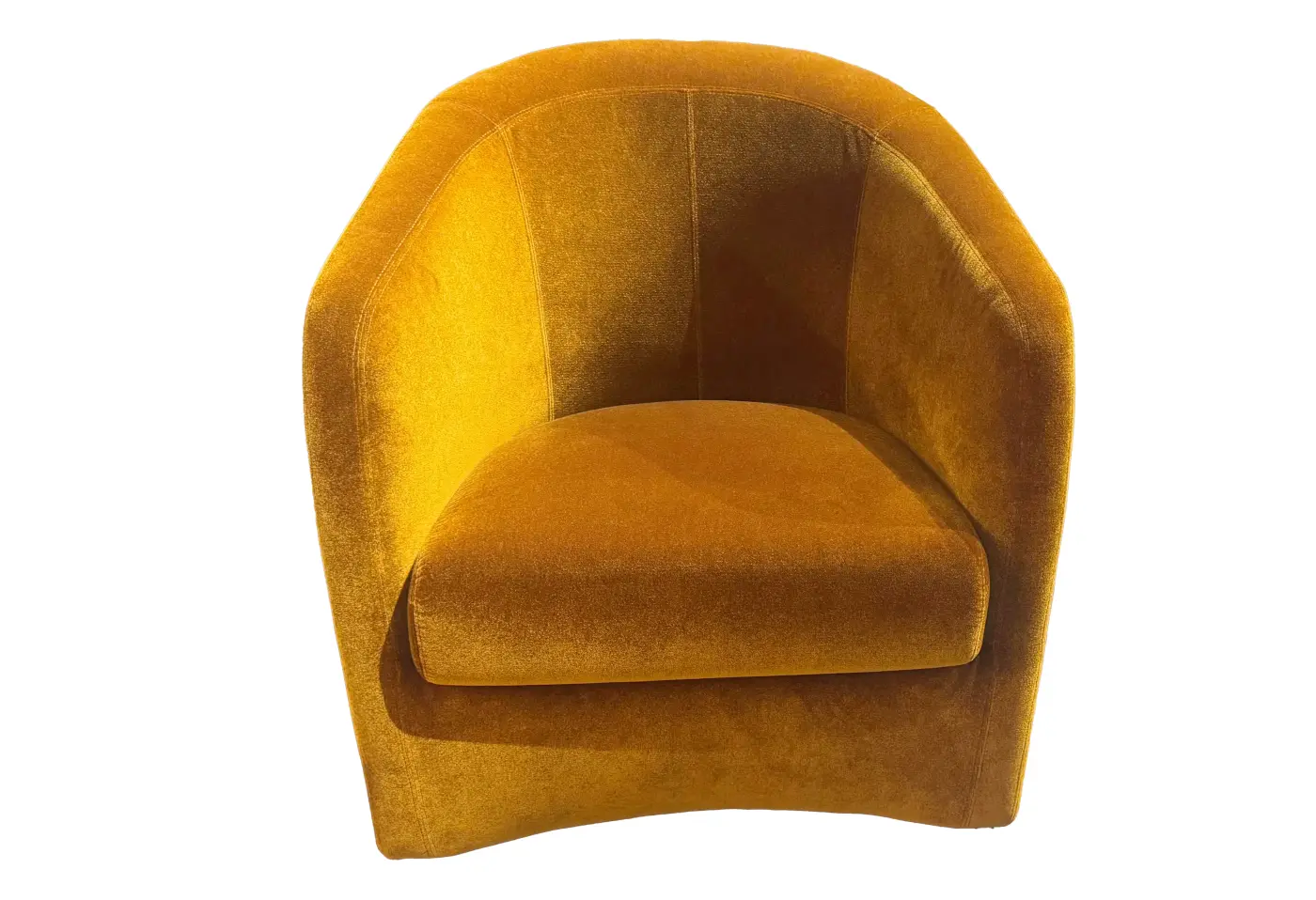 Fauteuil 2480 Pivo Q2 Cloud bernstein von Intertime