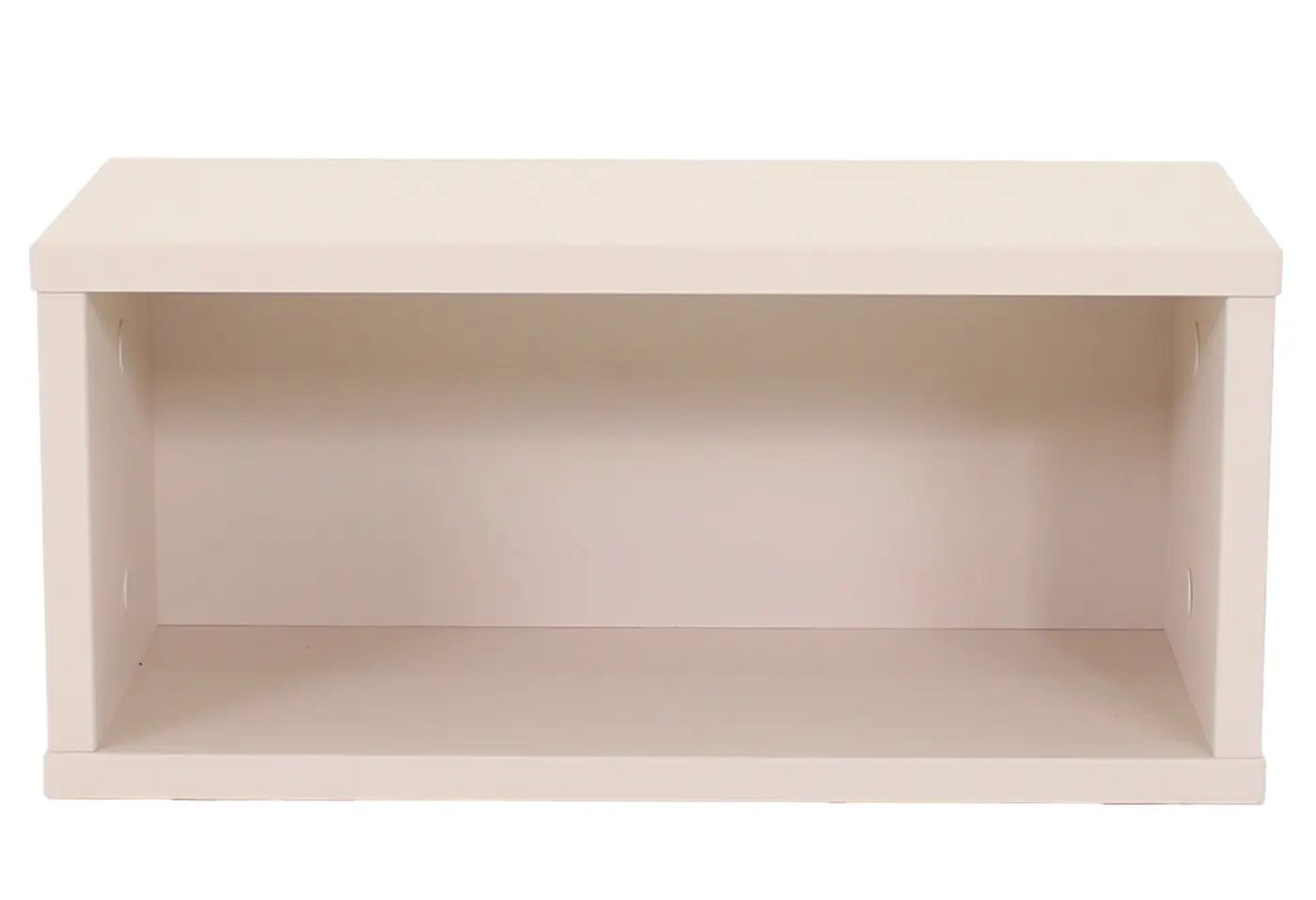 Wandbox Eefje Cashmere-beige von Paidi ca. 40x18,5x18,7cm