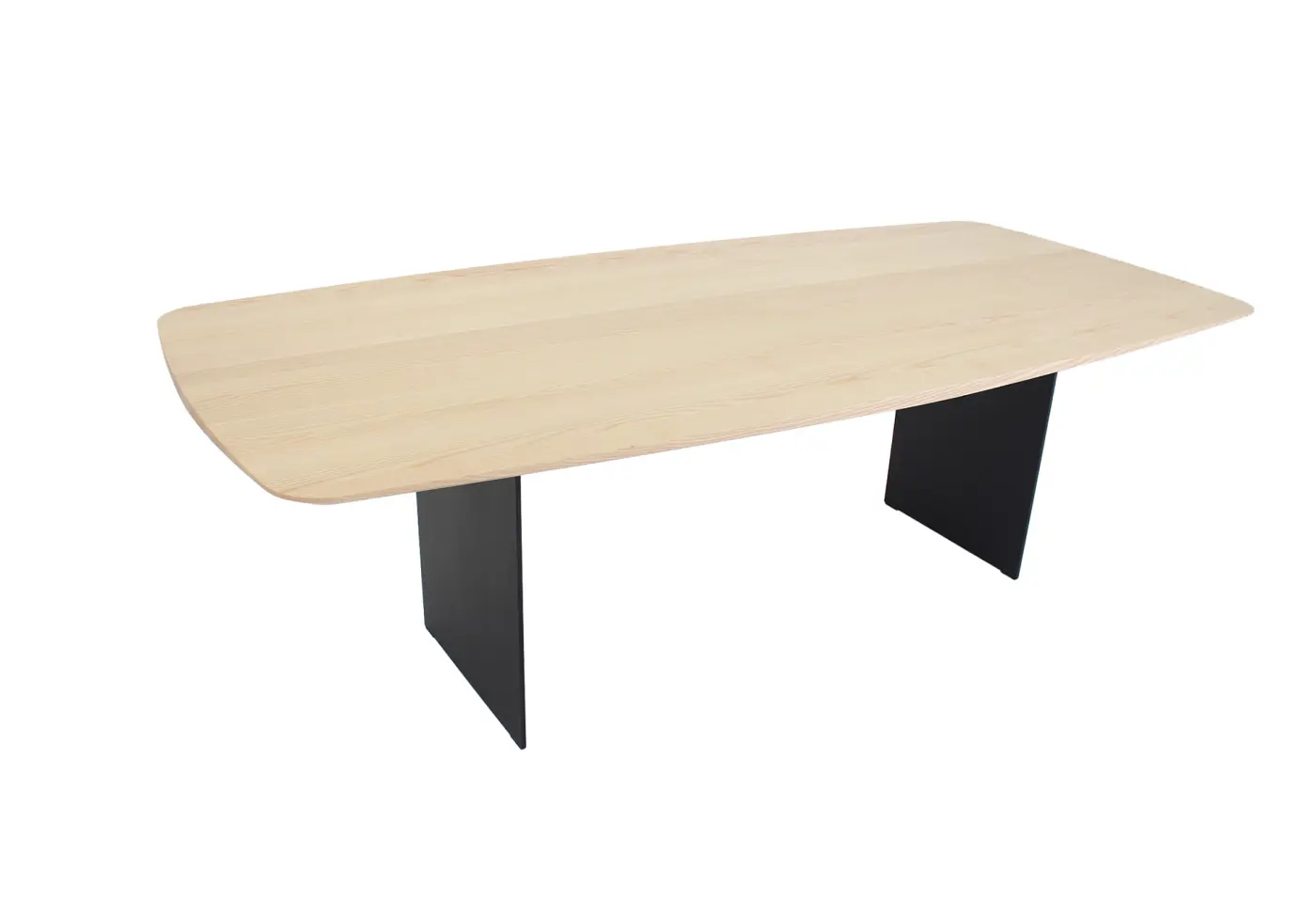 Esstisch Aliano von Willisau Esche massiv, natur lackiert ca. 240x110x75cm