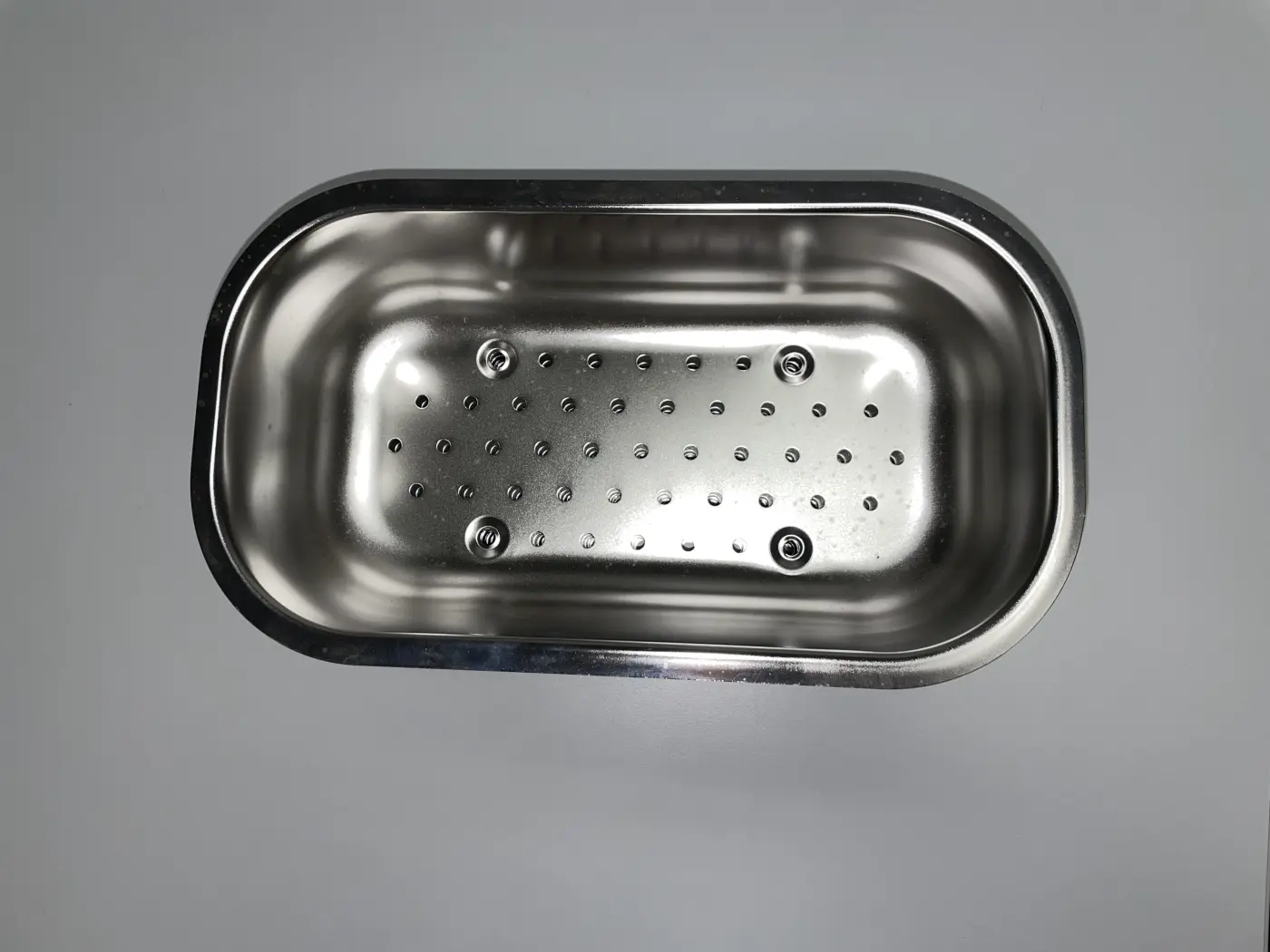 SUTER / Resteschale Ideal 18/10 SUTER / Resteschale Ideal 18/10