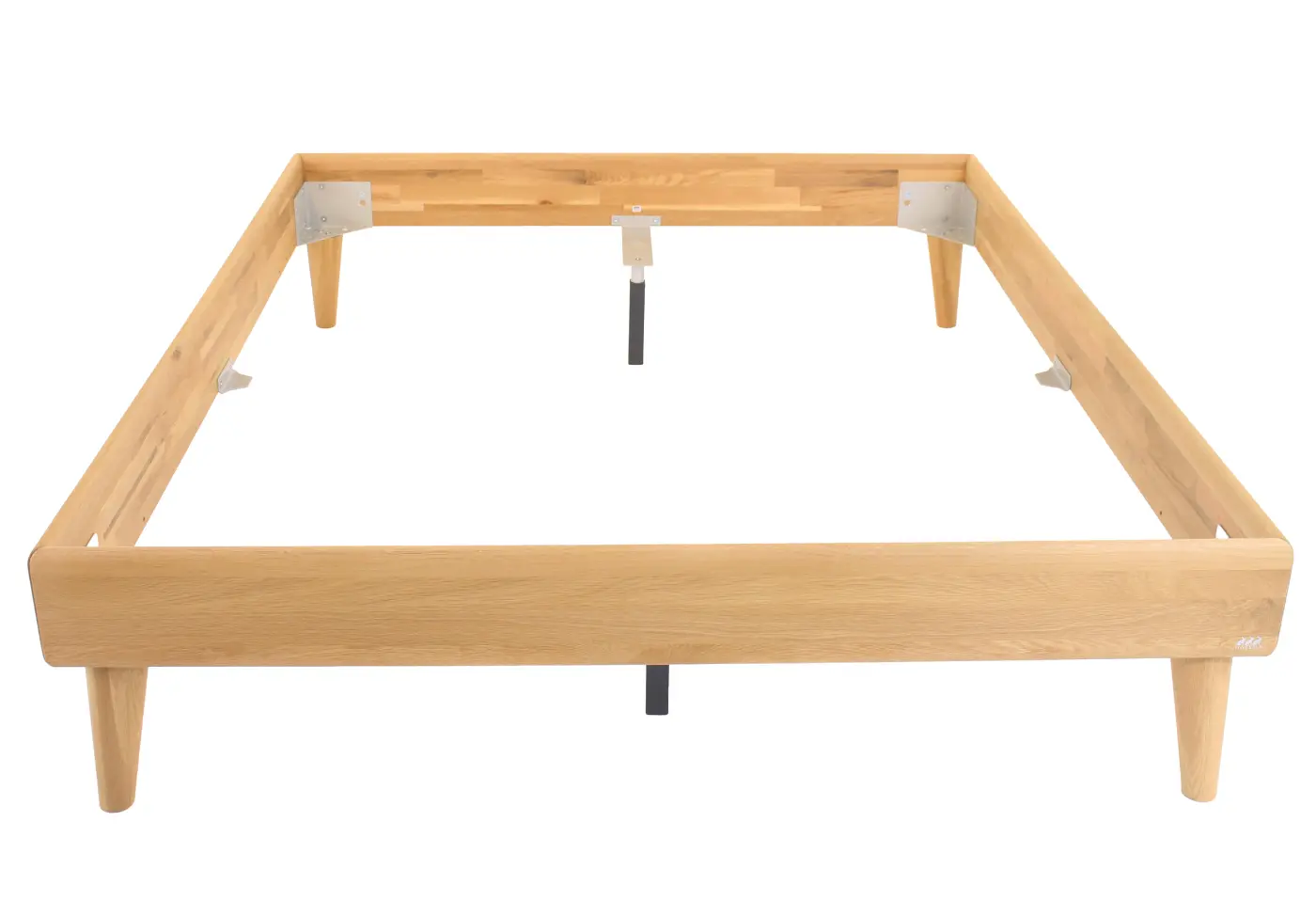 Bettrahmen 22745.1.. Eiche bright, geölt ca. 160x200cm