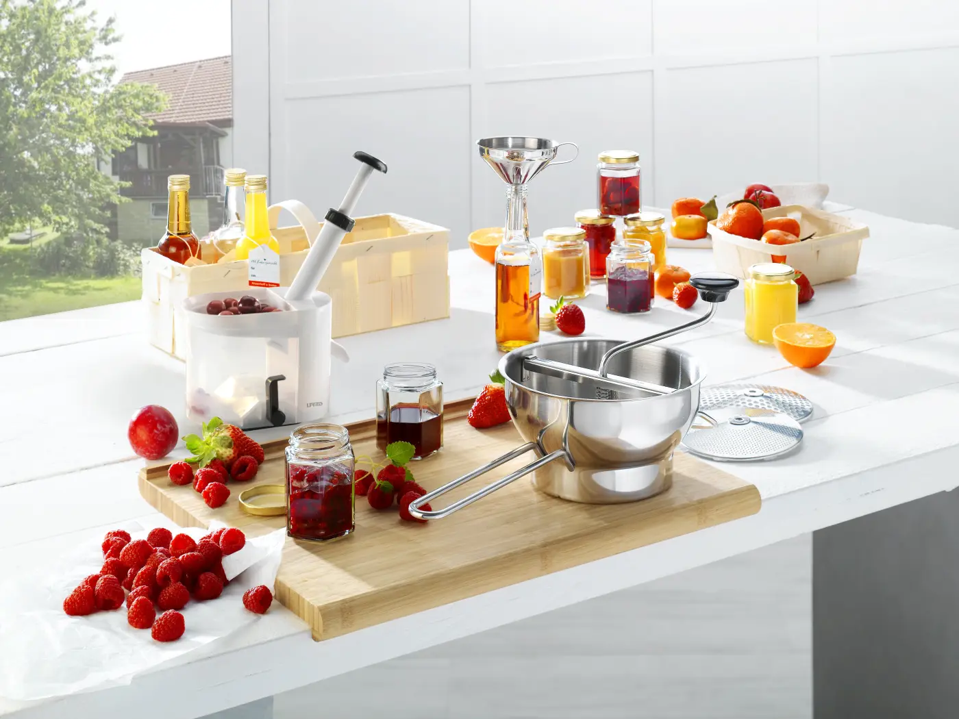 Passiergerät Flotte Lotte