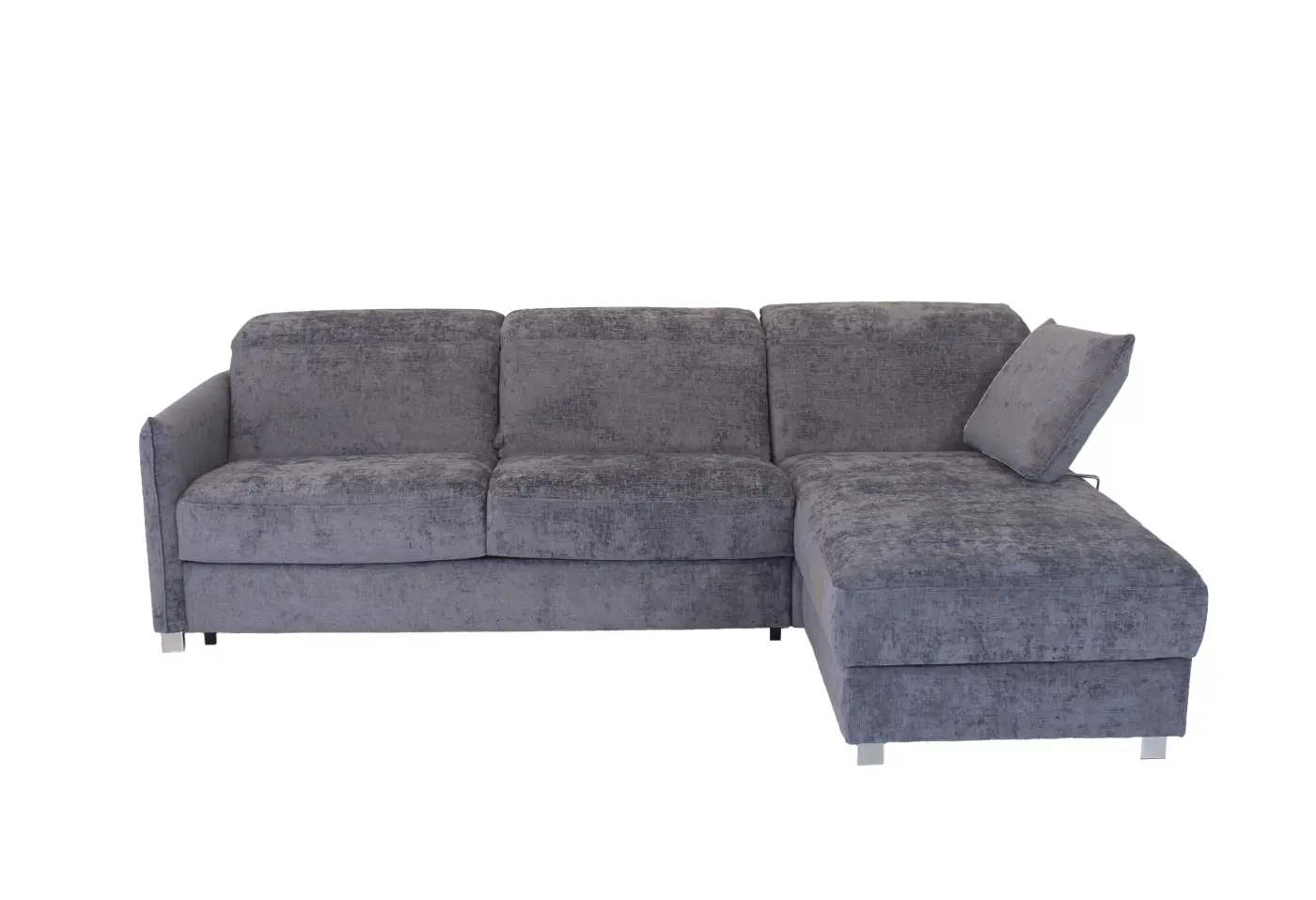 Schlafsofa 22223.. Stoff 8-4607 ca. 140x208cm