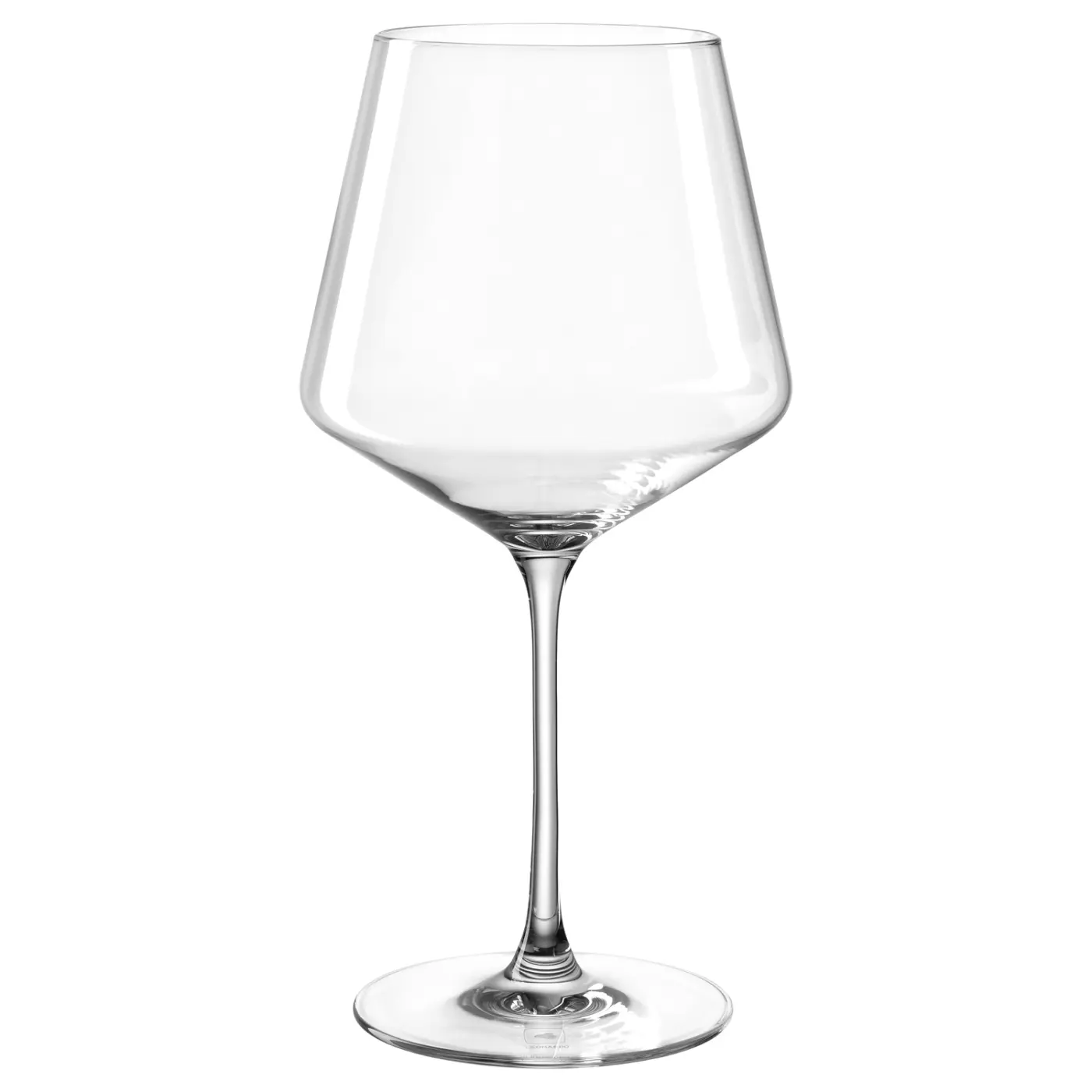 Burgunderglas Puccini Glas