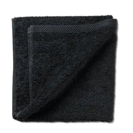 Handtuch 24625 schwarz von Kela 100% Baumwolle ca. 50x100cm