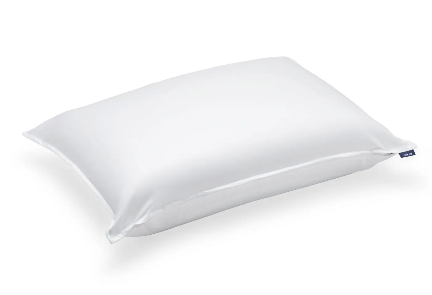 Kissen Body Soft von Bico 100% Baumwolle mit Reissverschluss ca. 50x70cm