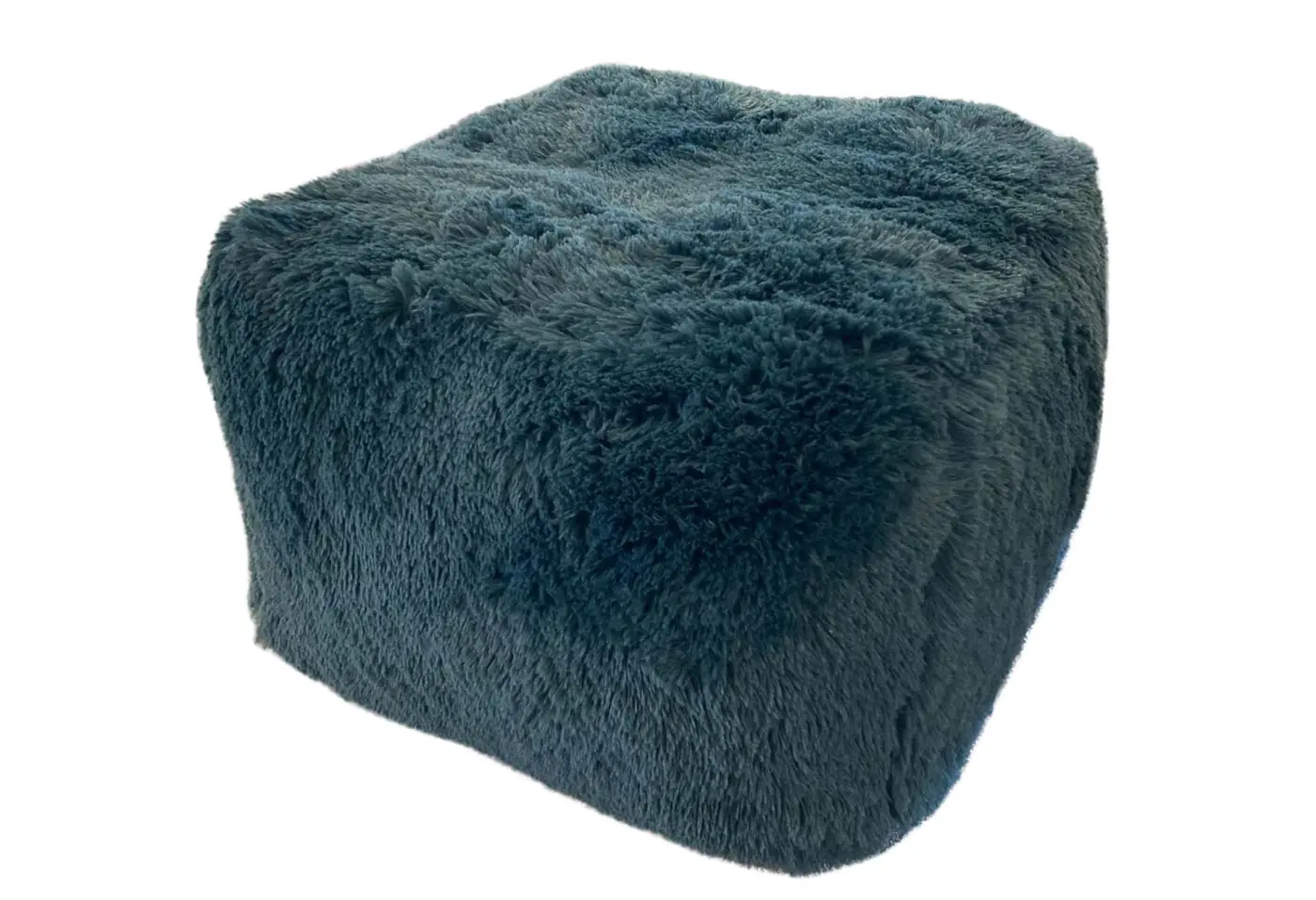 Hocker Thal dunkelgrün 912/52 ca. 65x45x65cm