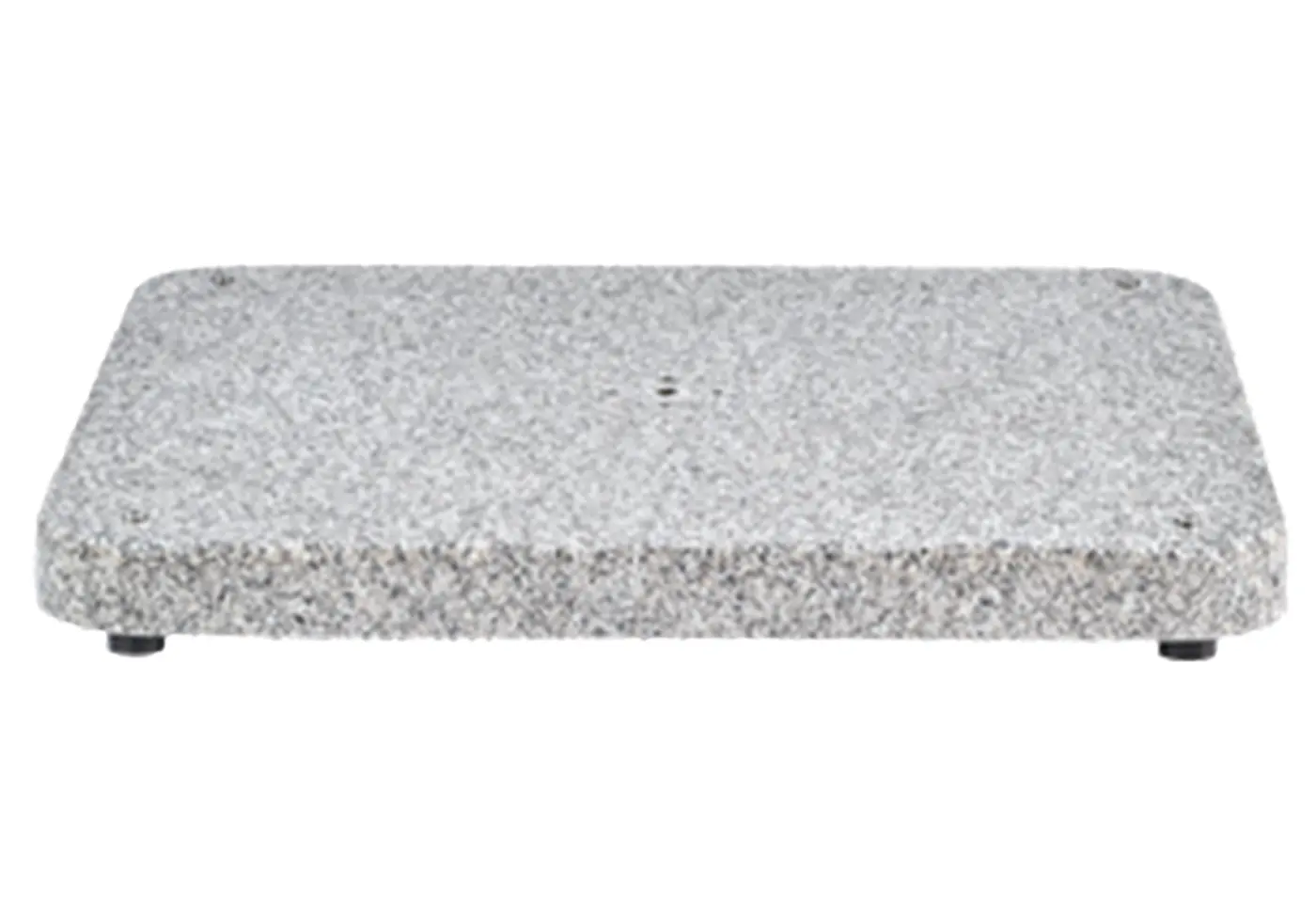 Granitsockel Z 350 01 109 485 von Glatz Granit, Naturstein 90 kg ca. 75x75x8cm