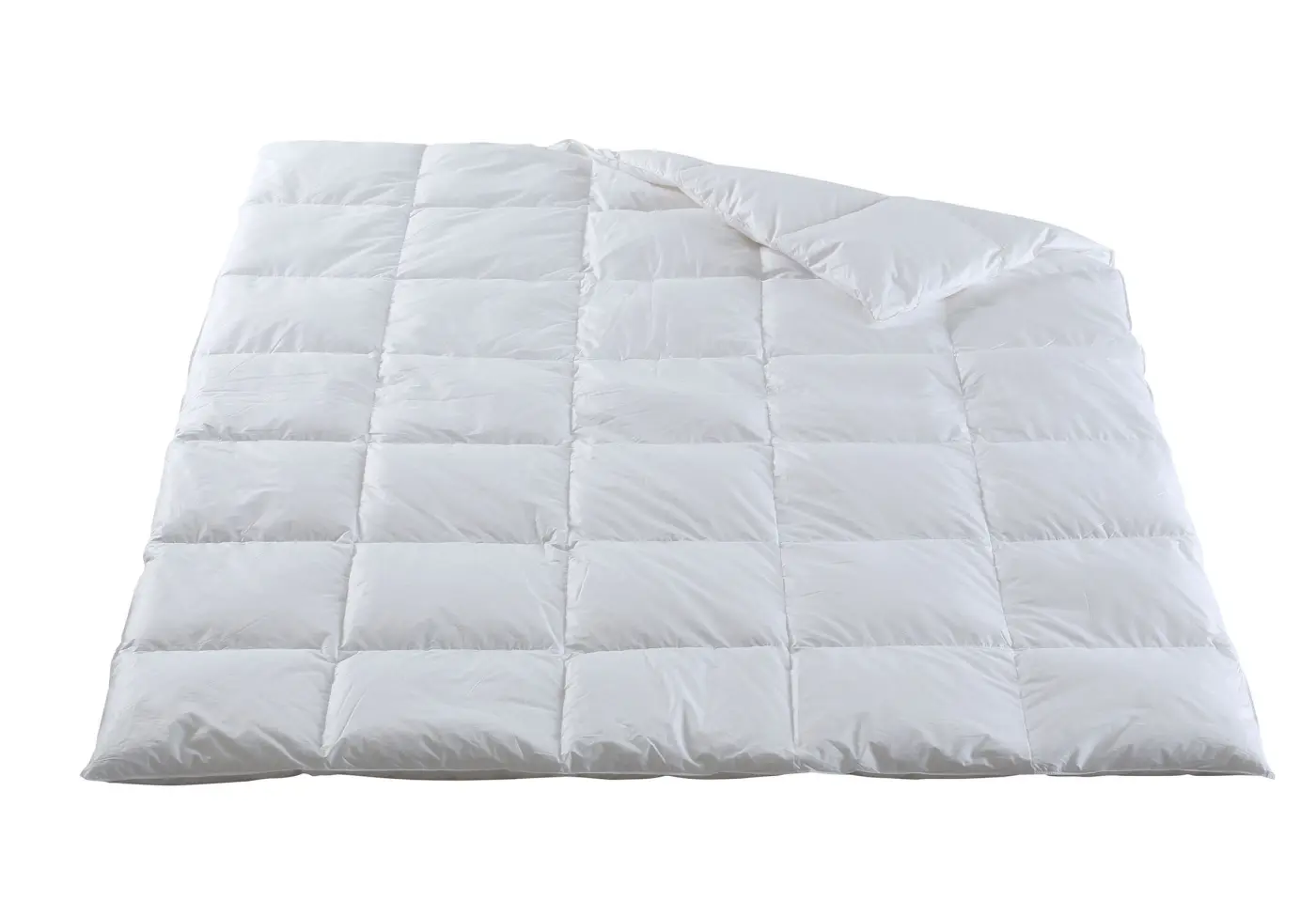 Ganzjahres-Duvet 14753.. Stoff 100% Baumwolle ca. 160x210cm