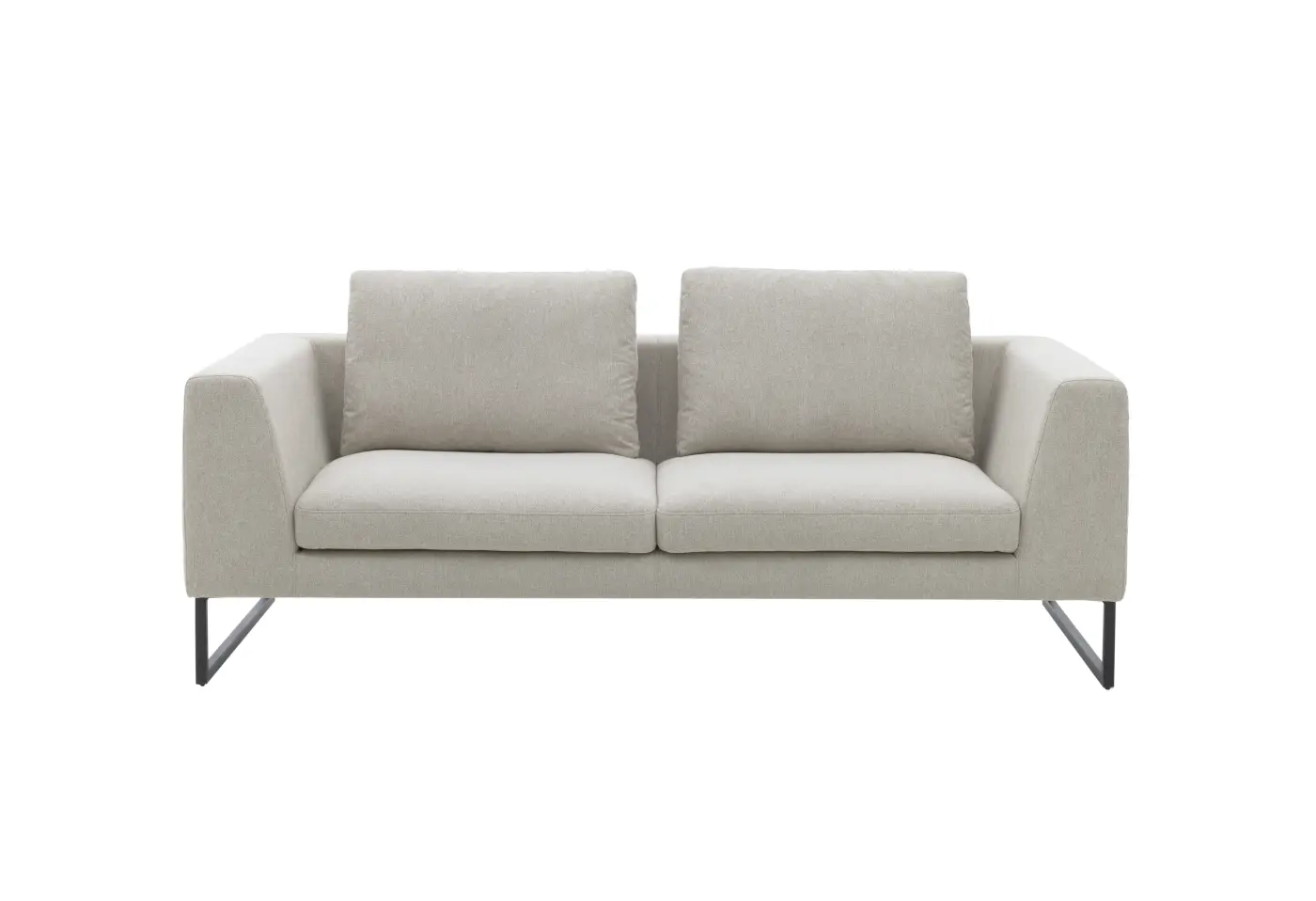 Sofa Roomio No. 4101 von Roomio Stoff Simply Clean sand ca. 210cm