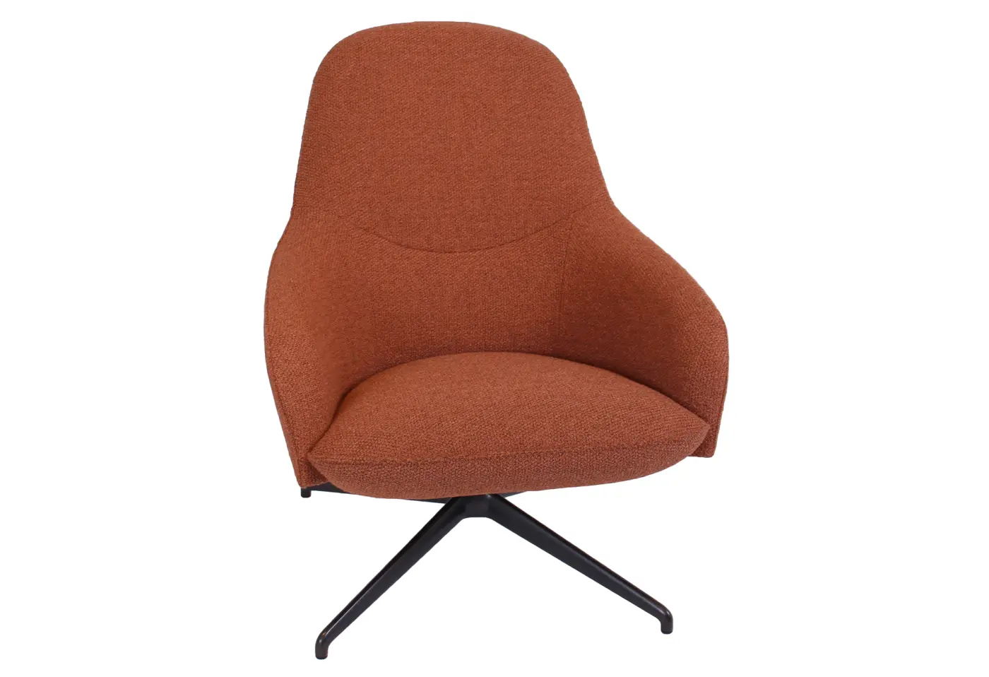 Drehsessel Lanah Monza 27 von Leolux Stoff 27127 ca. 71x89x86cm