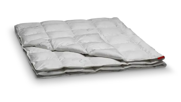 Ganzjahres-Klimafaser-Duvet Dream-away clima-duvet von Roviva ca. 160x210cm