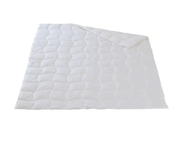 Ganzjahres-Duvet leicht 10250025 Daunen Swiss 400 g ca. 160x210cm