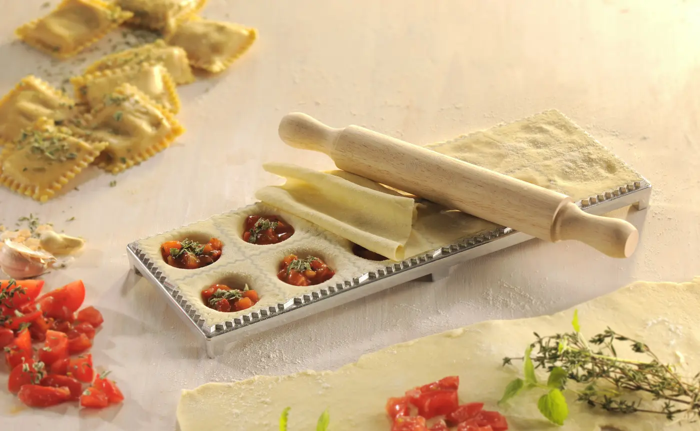 Ravioli-Brett/3tlg Ravioli-Brett/3tlg