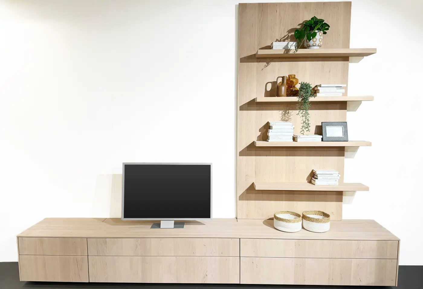 Wohnwand Filigno von Team 7