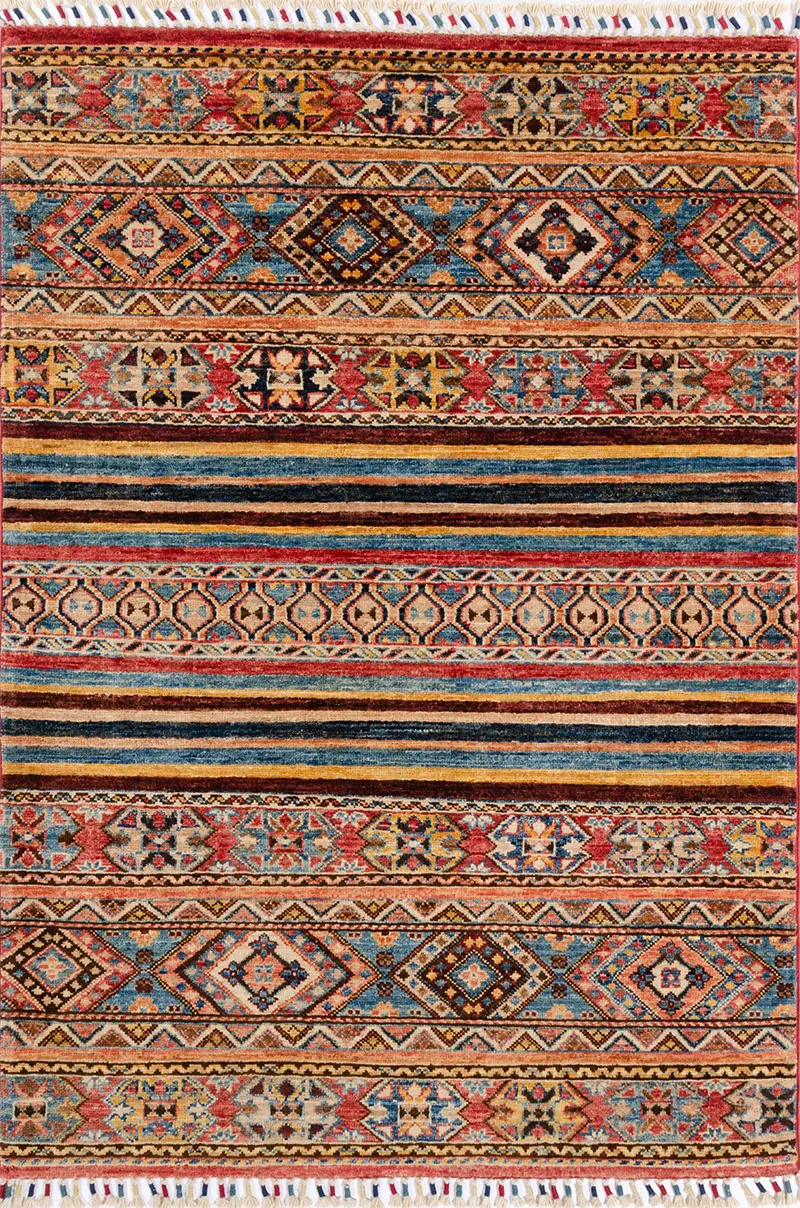 Teppich Ziegler Legend 173737 von Negra Reine Wolle ca. 300x200cm