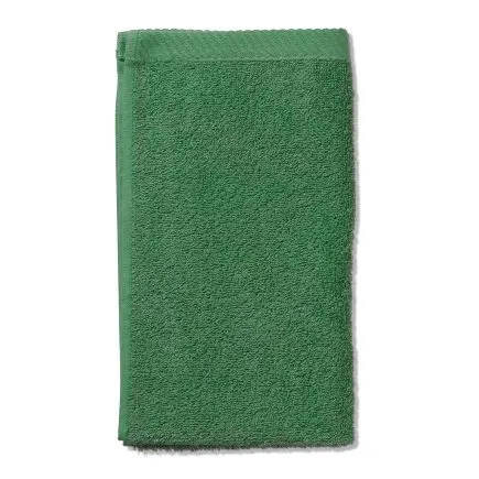 Gästetuch 24593 blattgrün von Kela 100% Baumwolle ca. 30x50cm