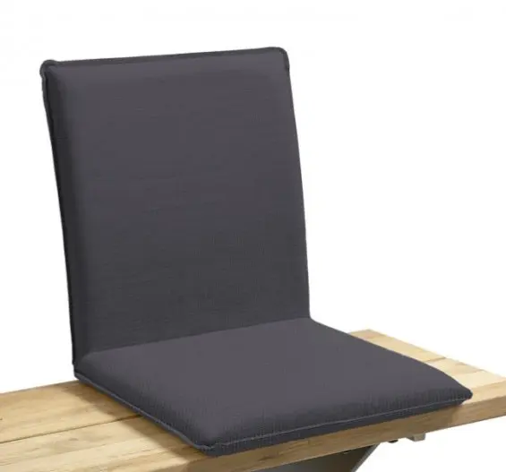 Sitzschale 8318.. Eden anthrazit Batyline Waterproof ca. 45x47x47cm
