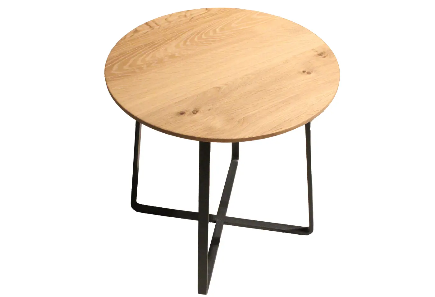 Couchtisch Yoris von Schöner Wohnen Kerneiche Umato gebürstet ca. 45x45x46,5cm