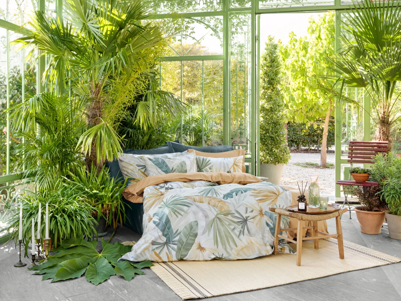 Duvetanzug 160x210 cm Schlossberg