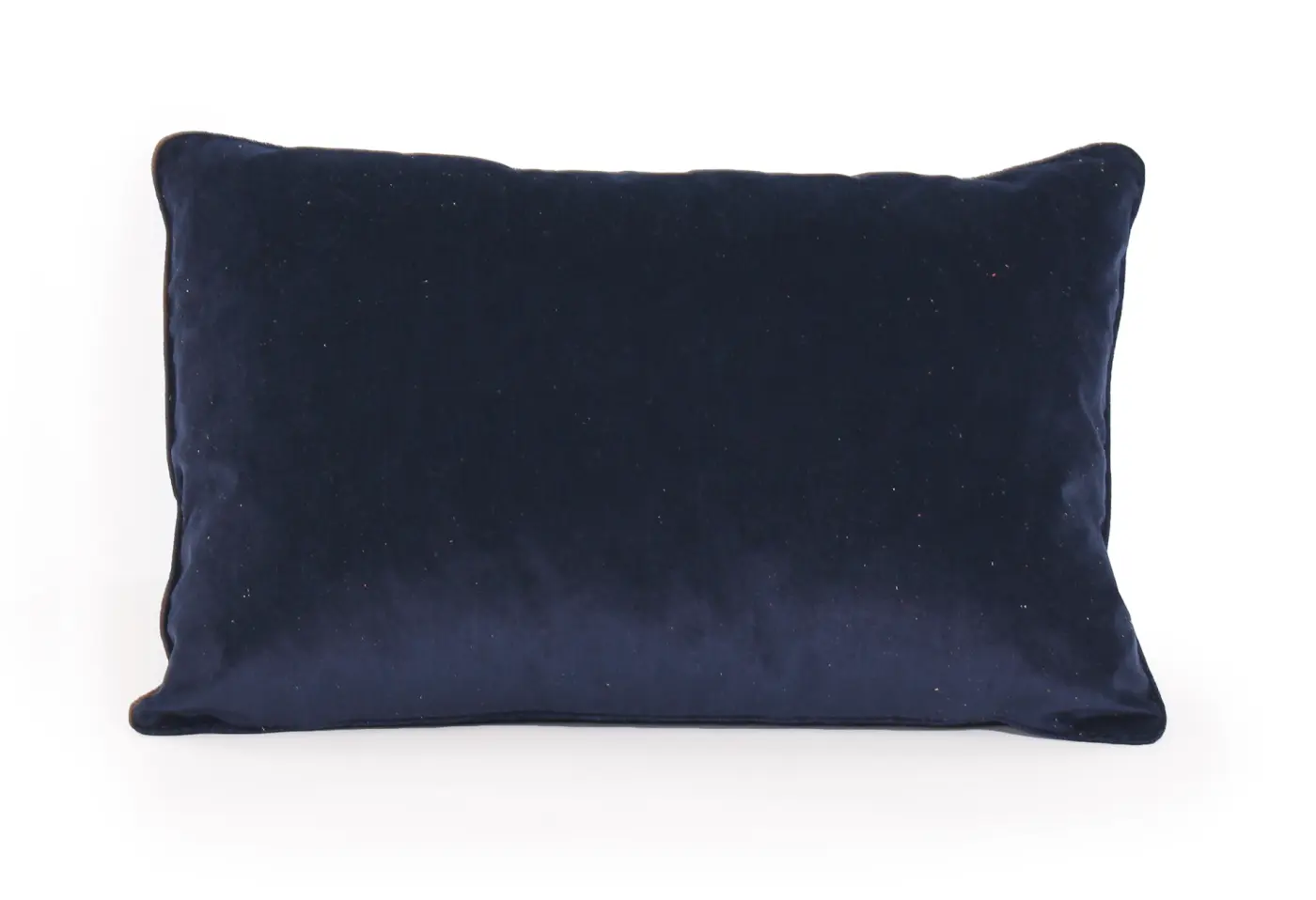 Kissen Cosy von Leolux Stoff 20731 Lucir 310 Lapis ca. 60x40cm