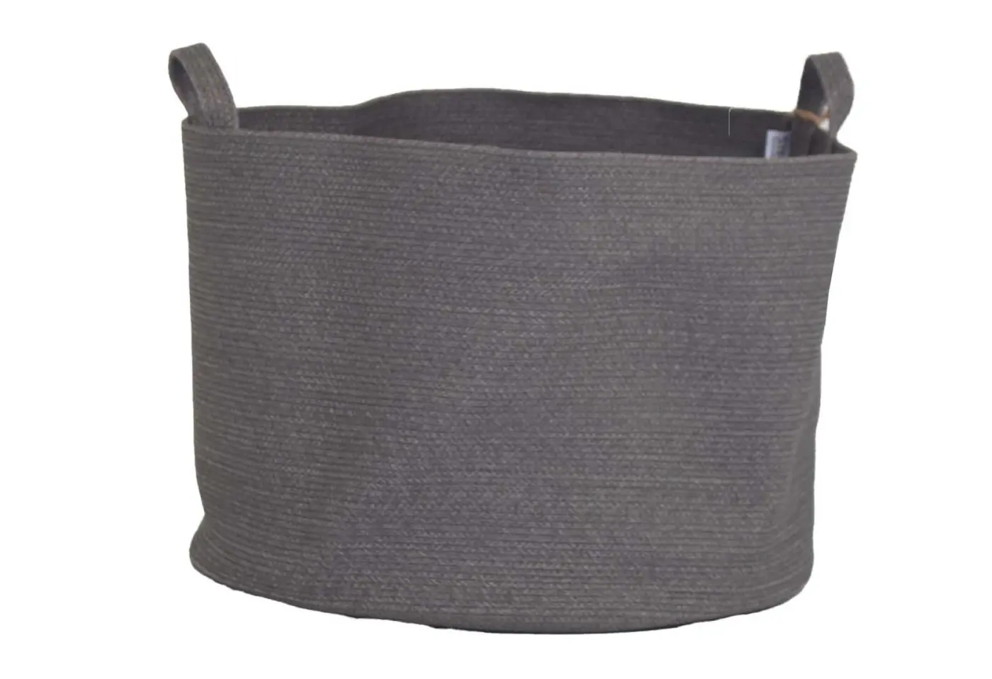 Korb 22021.. Hellgrau Kordell ca. 50x36cm