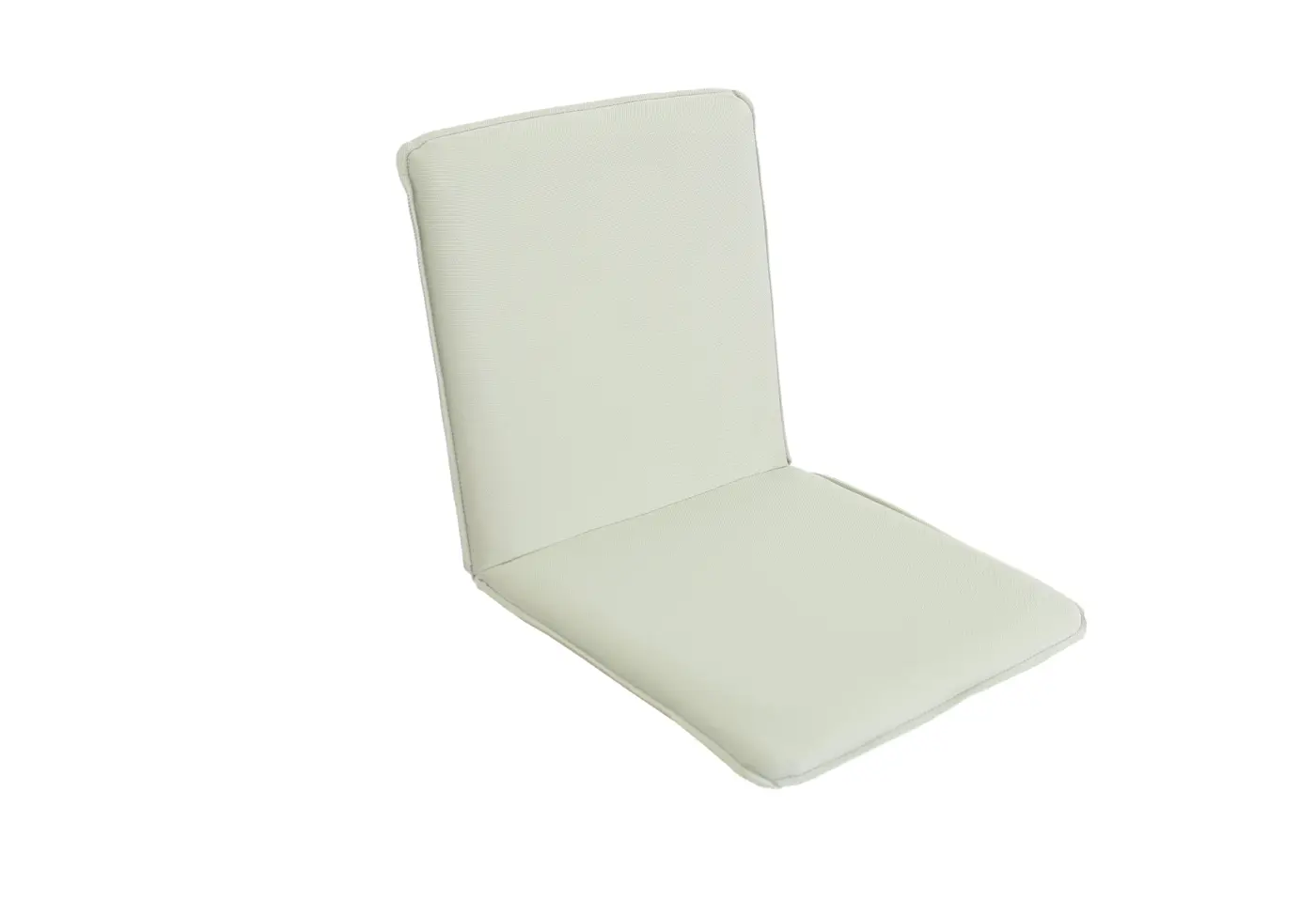 Sitzschale MR Lazio Lazio lichtgrün von Musterring Wetterfest ca. 45x47x47cm