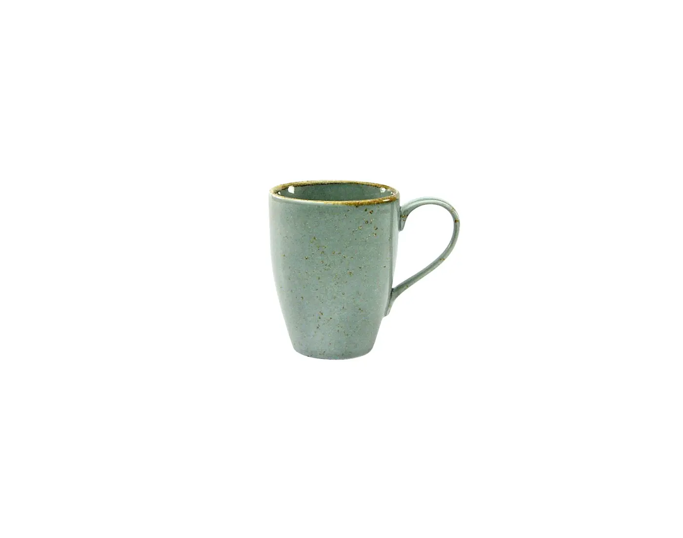 Kaffeebecher 300ml Nature Steingrau