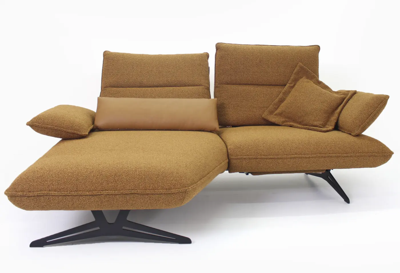 Polstergarnitur Caio von Koinor Stoff COSMO ca. 211x236cm