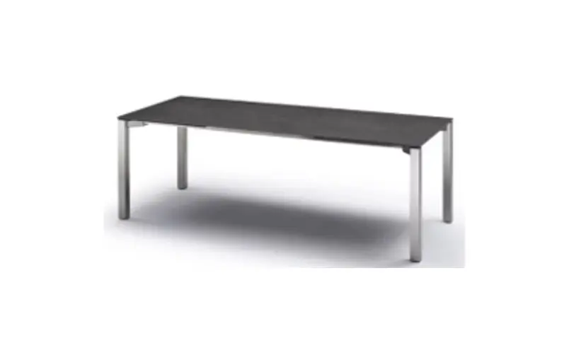 Tisch Z172 Spezia Zement von Zumsteg Keramik ca. 200x90x75cm