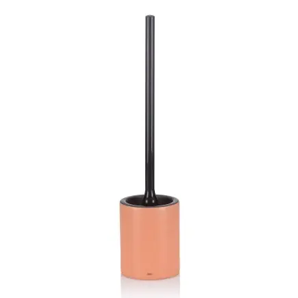 WC-Garnitur 24088 pfirsichrosa von Kela Keramik