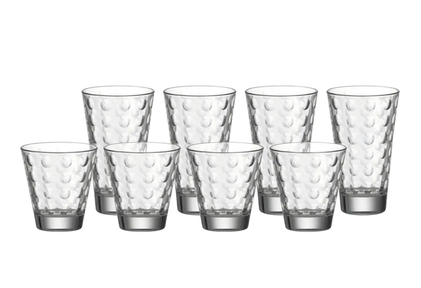 Becherset 8-Tlg 8-Tlg, Punto