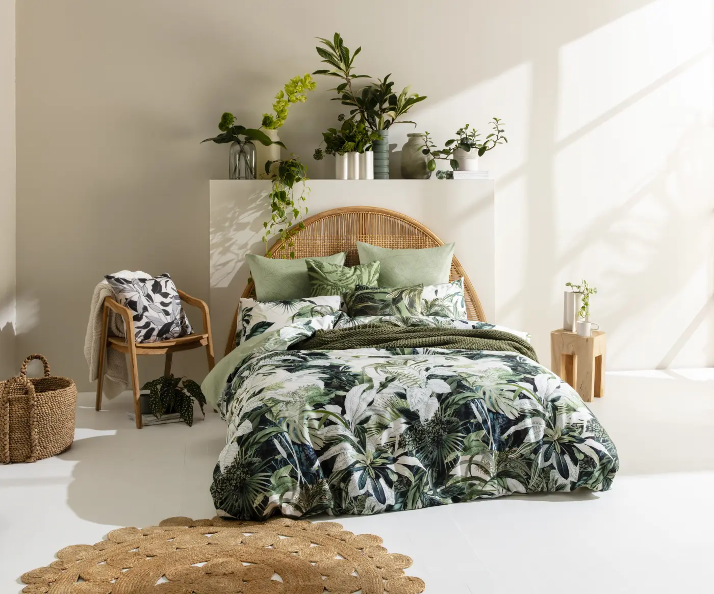 Duvatanzug 160x210 cm Aruba