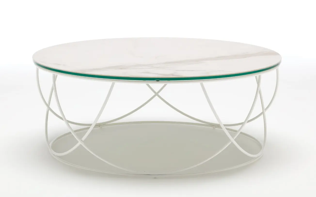 Couchtisch 261 Calakatta von Rolf Benz Keramik ca. 80x30cm