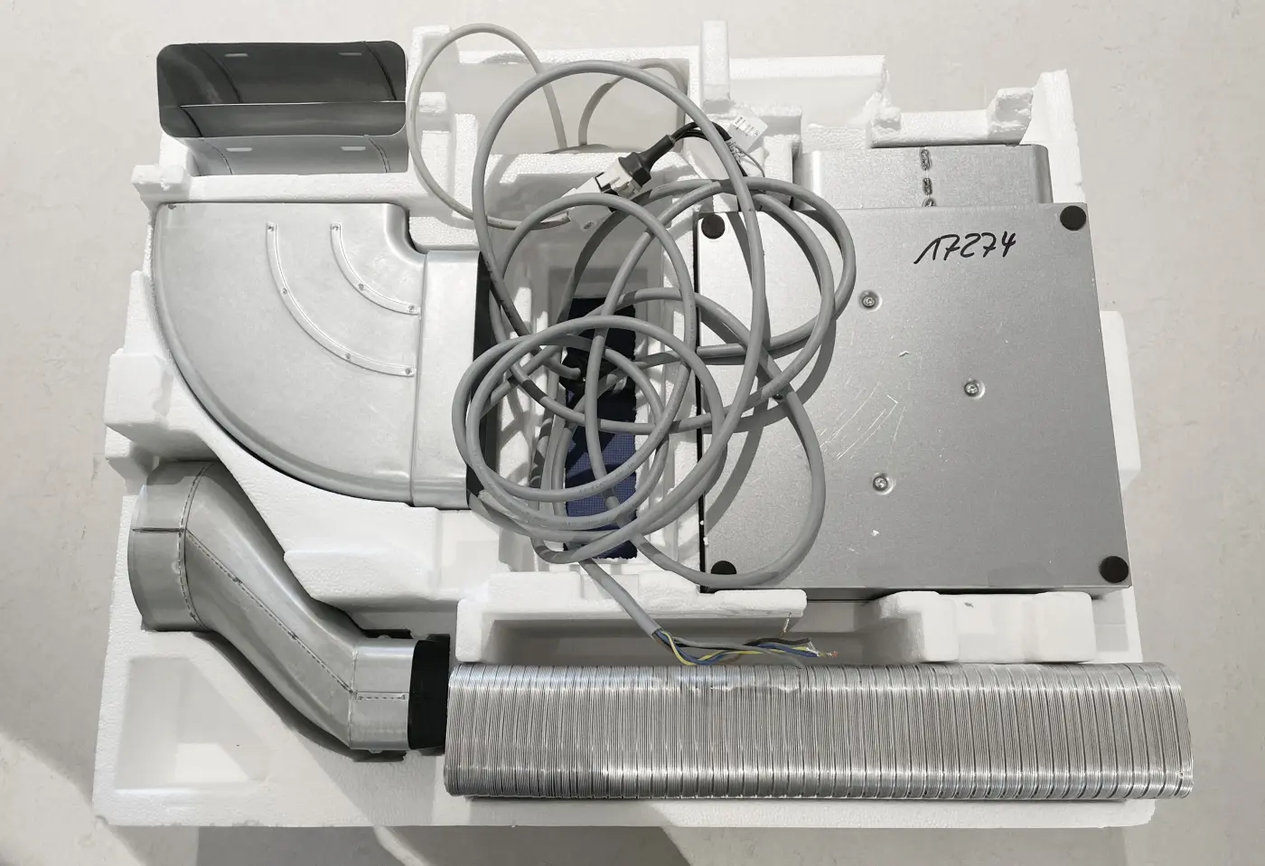 Umluftbox 1012161 von V-Zug