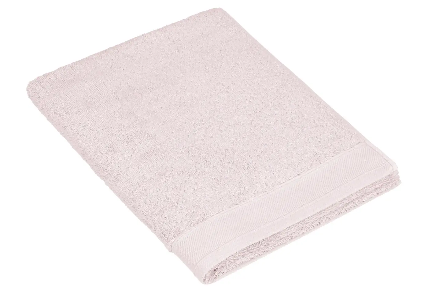 Handtuch 50x100 uni blossom