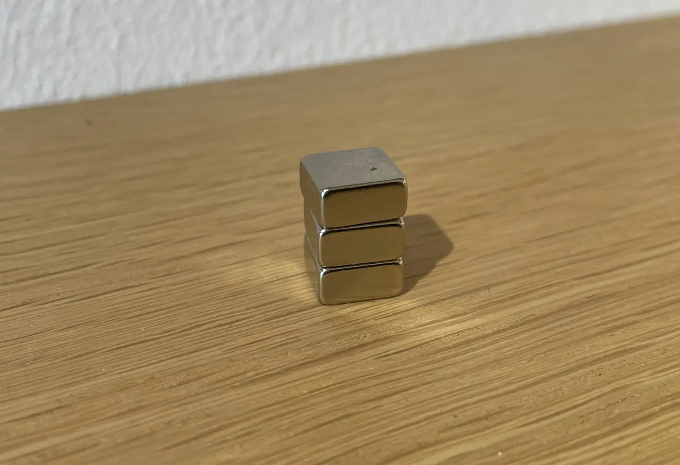 Magnetpins 7359.8 Chrom glänzend