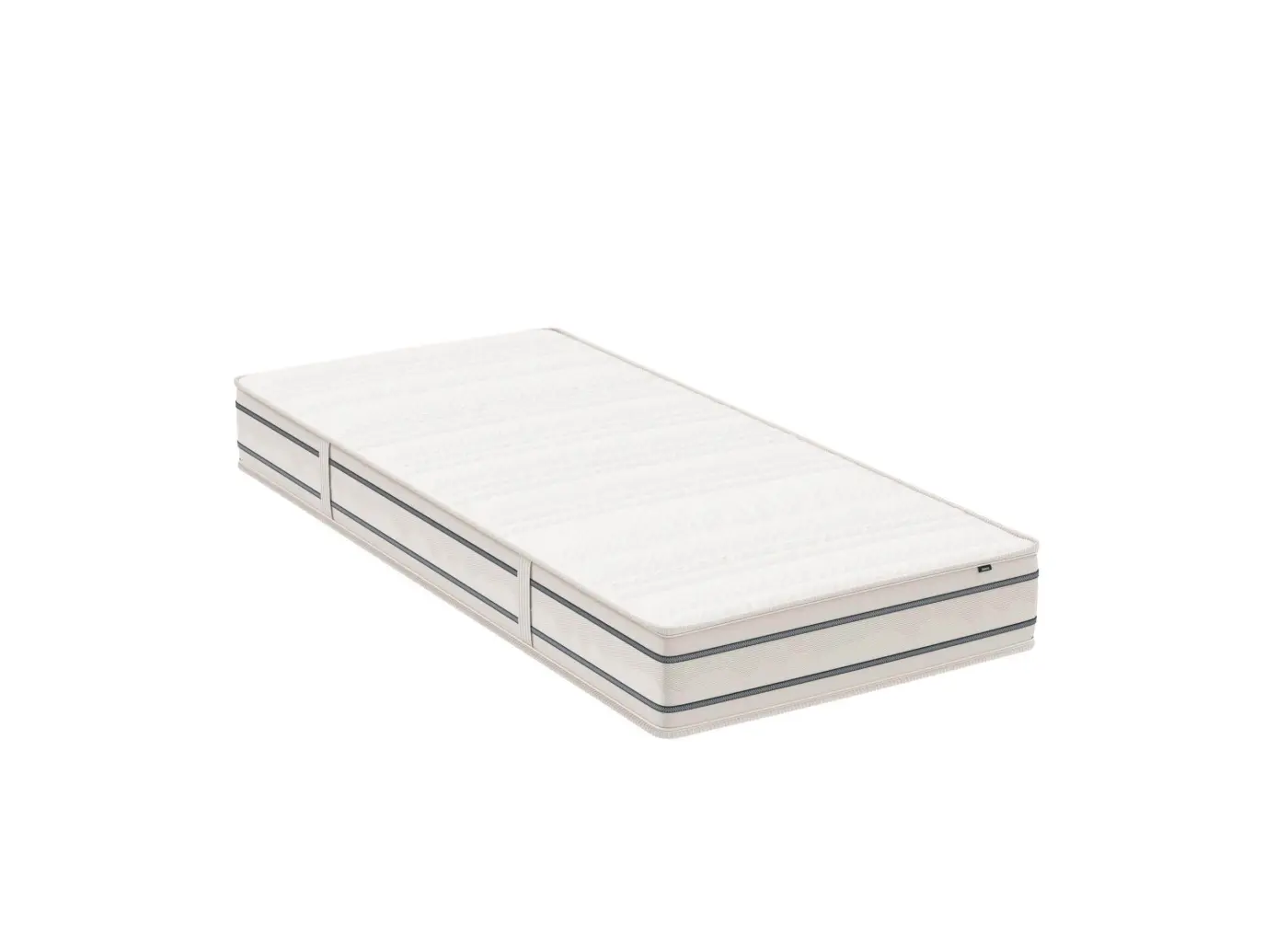 Matratze VitaLuxe von Bico Doppeljersey VitaZone ca. 90x200cm